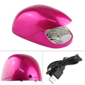 Miniatyrbild 4 av 7: Mini LED UV Nagellackstorkare - USB strömförsörjning