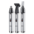 Gemei 3-i-1 näs- och örontrimmer GM-3107