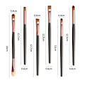 Miniatyrbild 4 av 4: TECHNIQUE PRO INTENSE EYESHADOW MAKEUP BRUSH SET