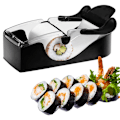 Miniatyrbild 1 av 7: Sushi Maker - Perfect Roll - Hemmagjorda sushi-rullar
