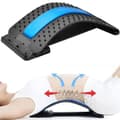 Pro Back Stretcher - Selän ojentaja ja lannerangan tuki - Helpottaa s