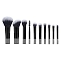 Miniatyrbild 1 av 7: TECHNIQUE PRO PETITE GLOW BRUSH RESESET - SVART