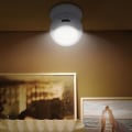 Miniatyrbild 5 av 6: Pro LED Sensor Light -  Magnetisk LED-lampa m. rörelsessensor Vit