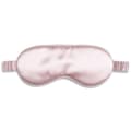 UNIQ Lyxig sovmask i 100% silke - Rose