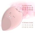 Miniatyrbild 3 av 4: Intimia Licking Tear Drop vibrator