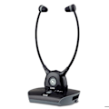 Miniatyrbillede 1 af 4: Trådløst TV-headset - CGV - HEL DOLFIN PREMIUM - Stethoskopisk - 2,4 GHz - Sort
