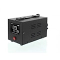 Miniatyrbild 3 av 4: Automatisk spänningsstabilisator AGILE R1000P 1000VA 700W WELL AVR-TRC-AGILE1000-WL Nätstabilisator
