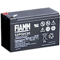 Miniatyrbild 1 av 4: Batteri - Tecnoware - EACPE12V9AFIFGH - 9 Ah - 12 V - Svart - VRLA