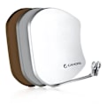 Miniatyrbillede 3 af 3: Cahors SMC Bisat Multisatellite Antenne + 2 LNB - 2 udgange, Gain 37,5 dB, Frekvensbånd 10,7 - 12,75 GHz