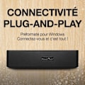 Pikkukuva 4 / 4: Seagate Special Edition 1 Tt USB 3.0 kannettava ulkoinen kiintolevy Macille, PC:lle, Xbox Onelle ja PlayStation 4:lle