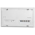 Miniatyrbild 3 av 4: Termostat - Digital - Programmerbar - Luftkonditionering - Värme - Ventilation 3 utgångar