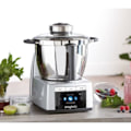 Miniatyrbild 3 av 5: Cook Expert Cooking Robot - MAGIMIX - Matt krom - 3,5L skål i rostfritt stål - 1700W - 15 program - 18 hastigheter Krom