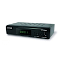 Miniatyrbillede 3 af 3: DUAL TUNER TNT DEKODER OPTAGERE MULTIMEDIAAFSPILLER TV SCART HDMI USB