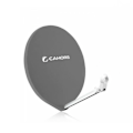 Miniatyrbillede 1 af 2: Satellitantenne - Cahors - SMC 80 UNI - 80 CM - Gain 38,25 dB - Frekvens 0,7-12,75 GHz