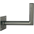 Miniatyrbild 1 av 3: SAT väggfäste - SMART - Aluminium - Ø upp till 90 cm - Avstånd till vägg 30 cm - Höjd 20 cm