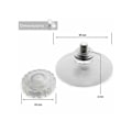 Miniatyrbild 2 av 2: Suction cups - MOBIL TV - OmniPro Plus - 4-pack - UHF antenna - Vit white