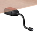 Pikkukuva 2 / 4: 360° Full HD 1080P IP langaton WiFi-valvontakamera + 256 Gt TF Micro SD -kortti - Minikamera