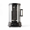 Pikkukuva 2 / 6: Pystyrivgrilli - LIVOO - DOM323 - 1500W - Jopa 2,5 kg - 1 keskivarta ja 10 vartta, 23 cm - Ajastin ja 360° kierto Svart