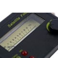Miniatyrbillede 2 af 4: Sort LCD Display Digital Satellit Signal Tester Finder Meter FR_ZC27500