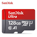 Pikkukuva 2 / 4: SanDisk 128 G Class 10 Micro TF SD-kortti + USB 2.0 Reader - alkuperäinen, muistikortti älypuhelimen tabletin kameravalvontaan