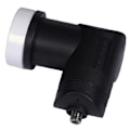 Miniatyrbillede 1 af 2: Grundig GSS Single Head LNB (Sort) (Tyskland Import)