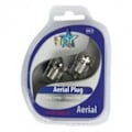 Miniatyrbillede 4 af 4: hq stik f 7,0mm til skrue 10x