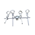 Miniatyrbild 2 av 3: Högkvalitativt multimatningsfäste för 5 LNB:s satellitantenn