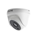 Miniatyrbillede 3 af 3: Dome IP-kamera - Redline Eco Series IPC-565S - 5 MP 15fps, 2MP 20fps, Live Video, Motion Detection, Intelligence Analysis