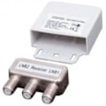 Miniatyrbillede 3 af 4: switch diseqc 2/1 100 w