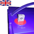 Miniatyrbillede 3 af 4: 100Ah 12V Deep Cycle GEL-forseglet batteri solenergi -