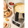 Miniatyrbild 5 av 5: Cook Expert Cooking Robot - MAGIMIX - Matt krom - 3,5L skål i rostfritt stål - 1700W - 15 program - 18 hastigheter Krom