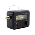 Miniatyrbillede 1 af 4: Sort LCD Display Digital Satellit Signal Tester Finder Meter FR_ZC27500