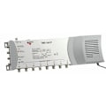 Pikkukuva 2 / 2: Splitter - TRIAX - TMS5X8P - Väri Harmaa - Impedanssi 75 Ohm - 13 RF koaksiaaliliitintä