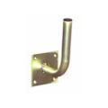 Miniatyrbild 1 av 2: SAT L-formad vägg offset armstöd, D25 arm offset 110 mm