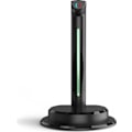 Miniatyrbillede 3 af 6: TV-hovedtelefoner - CGV - Prelude 3 Duo - Circum-aural - Kablet - Sort Svart