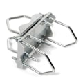 Miniatyrbillede 4 af 4: U-bolt montering på begge master Maclean MCTV-566 antenne montering