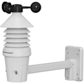 Miniatyrbillede 2 af 3: Bresser vejrstation Pro 3-i-1 Farve15,5 cm sort 2 dele
