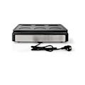 Miniatyrbild 3 av 4: Ensemble Wok - NEDIS - FCRA310FBK6 - Aluminium - Svart - 6 Personer Svart
