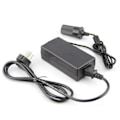 Miniatyrbild 3 av 4: Cigarettändaradapter - Ej specificerad - Modell XH104 - 12V - 60W - Universal