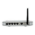 Miniatyrbild 4 av 5: 5V Laddare för Netgear WGR614 V2 Router