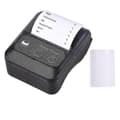 Bærbar Termisk Kvitteringsprinter Trådløs Bt Mini Kvitterings Pos Mobilprinter. Esc/pos Kompatibel Med Android Ios Windows
