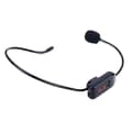 Professionelt Tour Guide Headset - FM Trådløs Mikrofon til Events