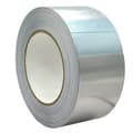 Aluminiumtejp Tätningstejp, 50m x 50mm, Silverfärg
