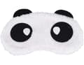 Ögonmask Sovmask Ögonskydd Fluffig Söt Panda Figur 1 st