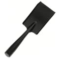 Eldstad Askspade, Eldstad Askspade, Trädgårdsspade, Jordbruksstrandspade, Pryl (14,50 X 13,50 X 8,00 Cm, Svart)