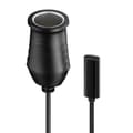 USB til bil cigarettænder adapter, USBC til 12V stik konverter kabel, kompakt rejsestørrelse