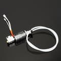 Vyper Hotend 24V40W til 3D Printer Udskiftning Kompatibel med Anycubic Vyper 3D Printer med Messing