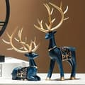 Elegant Renstaty Set (2 delar) - Samlarobjekt med jultema 1PC