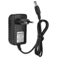 Flerstegsskydd 12,6V/1A Adaptiv Litiumbatteriladdare Ingång -