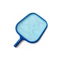 Pooloverfladefangstnet, overfladebladopsamler, rengøringsnet, poolfangstnet bladskimmer
